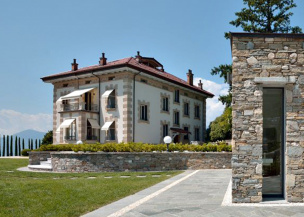 Villa storica a Luino